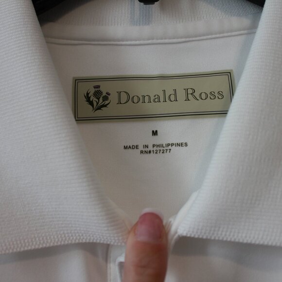 Donald Ross Classic Polo - Picture 3 of 7